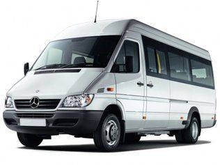 Комплект полной пневмоподвески Mercedes Sprinter 400 Sprinter 400 фото