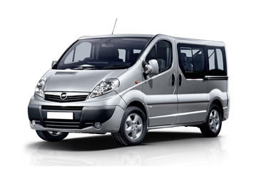 Пневмоподвеска Opel Vivaro Opel Vivaro фото