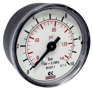 Манометр M053-P10