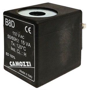 Катушка B8D