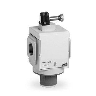 Клапан безопасности MX3-3/4-V16