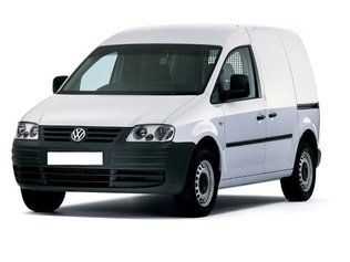 Пневмоподвеска Volkswagen Caddy caddy1 фото