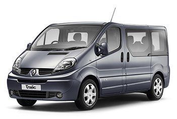Пневмоподвеска Renault Trafic Trafic1	 фото