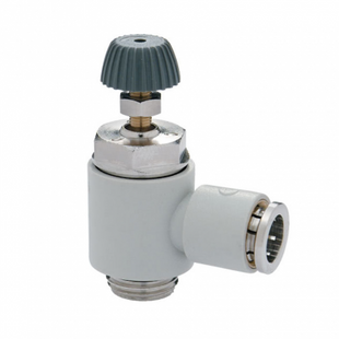 Пневмодросель PMCU 706-1/4-8