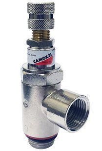 Пневмодросель MCU 710-1/2
