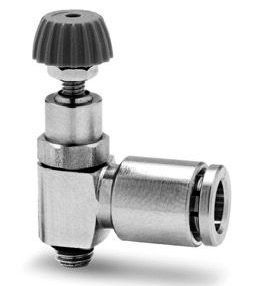 Пневмодросель PMCU 702-M5-4
